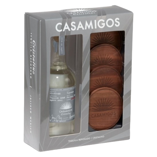 Casamigos Cristalino Gift Set 750ml