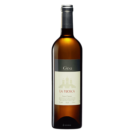 Gini Soave La Frosca 2014 750ml