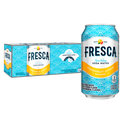 Fresca 12pk 12oz Can