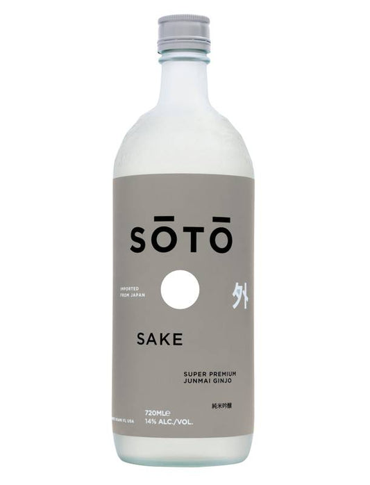 Soto Junmai Ginjo 720ml