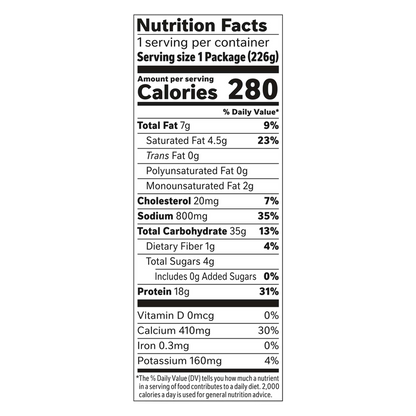 Lean Cuisine Frozen Vermont White Cheddar Mac & Cheese Meal 8oz