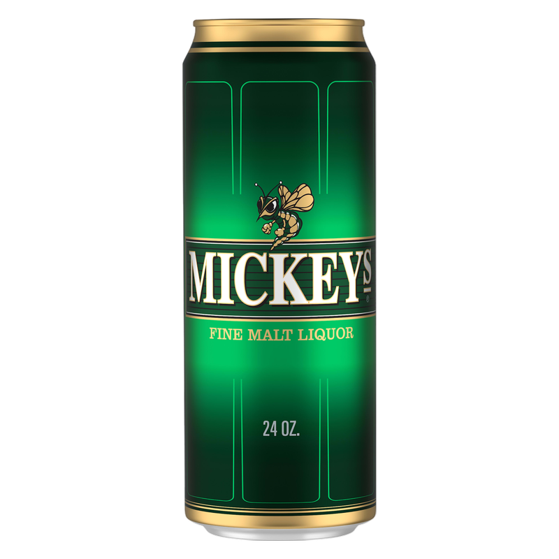 Mickey Malt Single 24oz Can