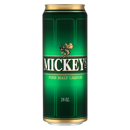 Mickey Malt Single 24oz Can