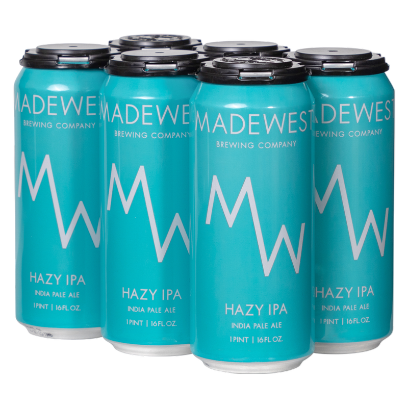Madewest Hazy IPA