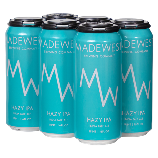 Madewest Hazy IPA
