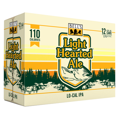 Bell's Light Hearted 12pk 12oz Can 3.7% ABV