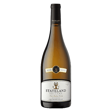 Stateland Cellars Chardonnay Reserve 750ml