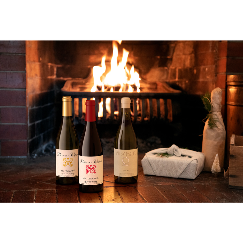 Brewer-Clifton Chardonnay SRH 750ml