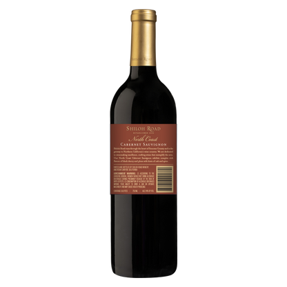 Shiloh Road North Coast Cabernet Sauvignon 750ml