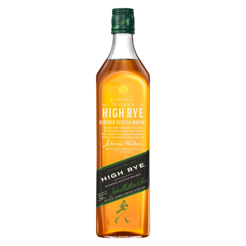 Johnnie Walker High Rye 750ml