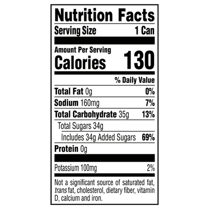 Peace Tea Just Peachy 16oz Can