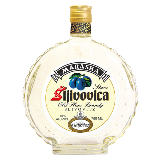 Maraska Slivovitz 750ml