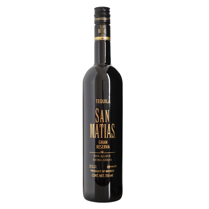 San Matias Gran Reserva 750ml