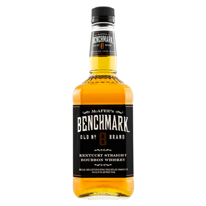 Benchmark Old No. 8 KY Straight Bourbon Whiskey 750 ml