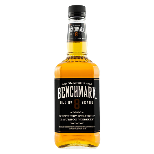 Benchmark Old No. 8 KY Straight Bourbon Whiskey 750 ml