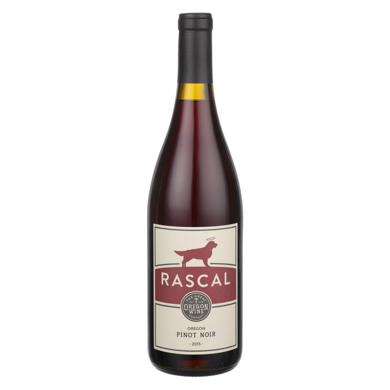 Rascal Pinot Noir 750ml