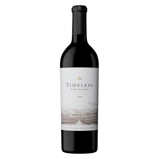 Timeless by Silver Oak Red Blend 2018 750ml