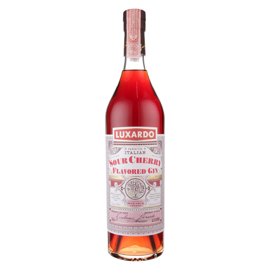 Luxardo Sour Cherry Gin 750ml (75 Proof)