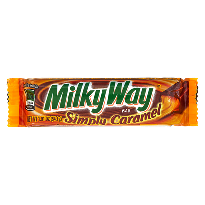 Milky Way Simply Caramel Bar 1.91oz