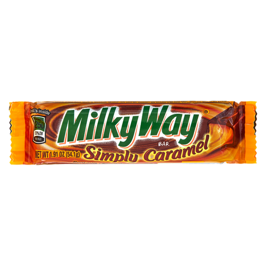 Milky Way Simply Caramel Bar 1.91oz