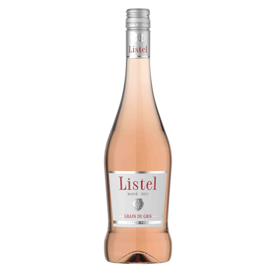 Listel Grain De Gris Rose 750ml