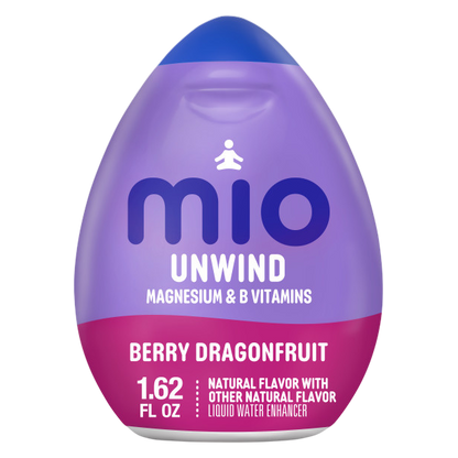 MiO Unwind Berry Dragonfruit 1.62oz