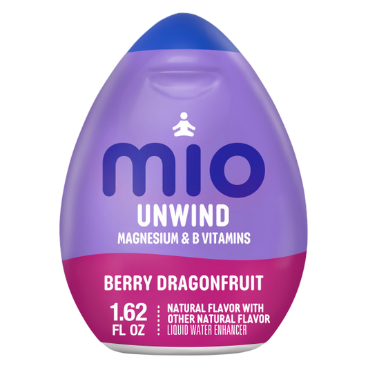 MiO Unwind Berry Dragonfruit 1.62oz