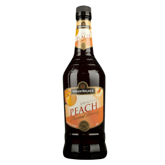 Hiram Walker Peach 750ml