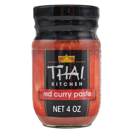 Thai Kitchen Red Curry Paste 4oz