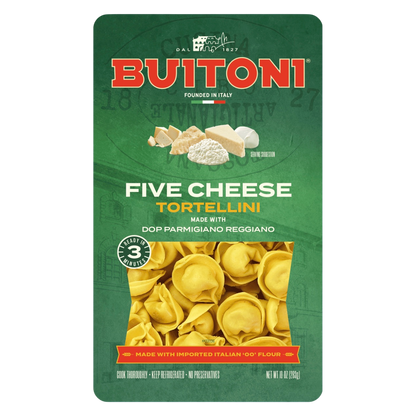 Buitoni Five Cheese Tortellini - 10oz