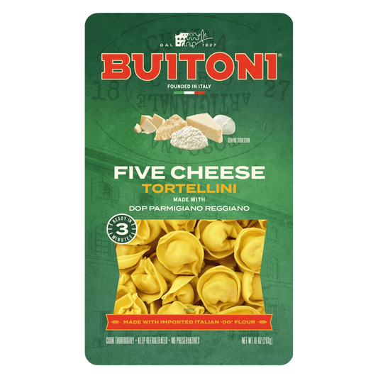 Buitoni Five Cheese Tortellini - 10oz