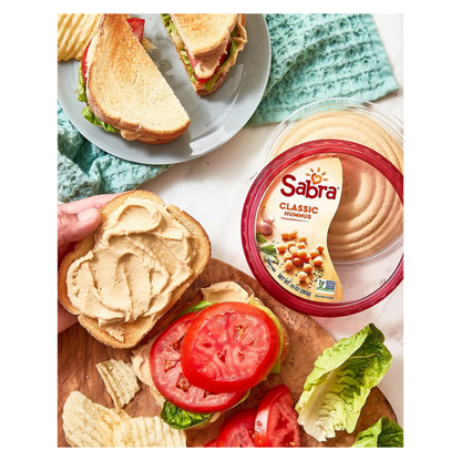 Sabra Classic Hummus - 10oz