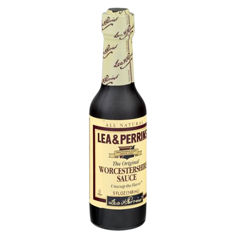 Lea & Perrins Worcestershire Sauce 5oz
