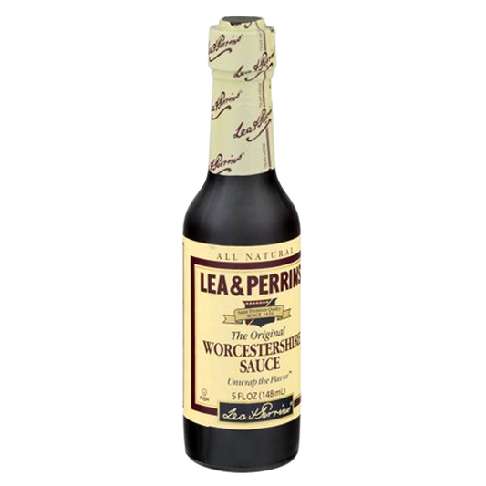 Lea & Perrins Worcestershire Sauce 5oz