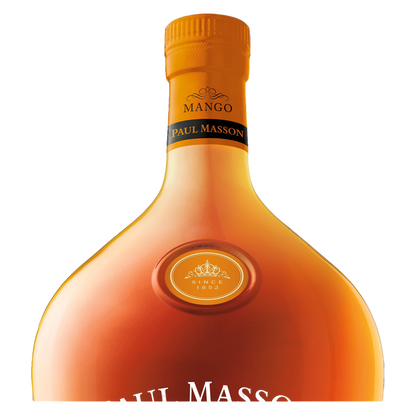 Paul Masson Grande Amber Mango Brandy 750ml (70 proof)