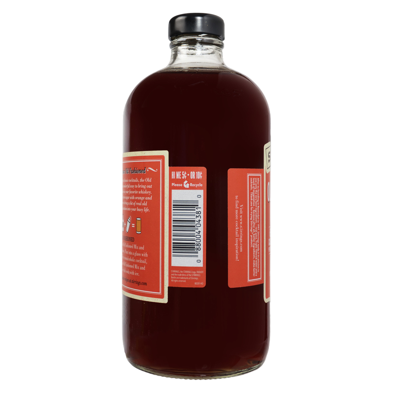 Stirrings Simple Old Fashioned Mixer 750ml