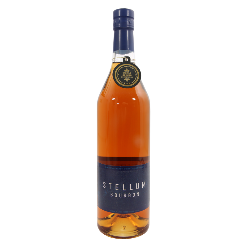 Stellum Bourbon 750ml