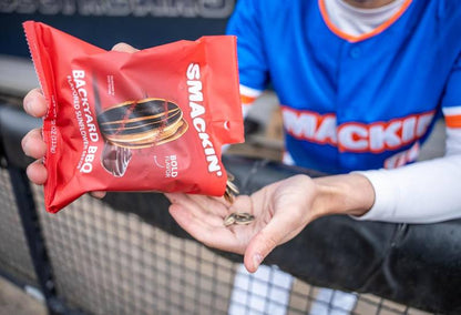 SMACKIN' Backyard BBQ Sunflower Seeds 4oz