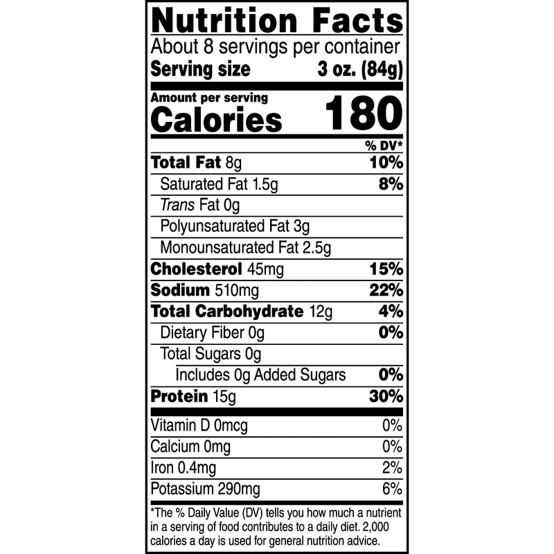 Tyson Any'tizers Frozen Popcorn Chicken Chunks 24oz