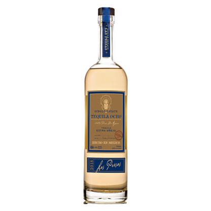 Tequila Ocho Extra Anejo 750ml (80 proof)