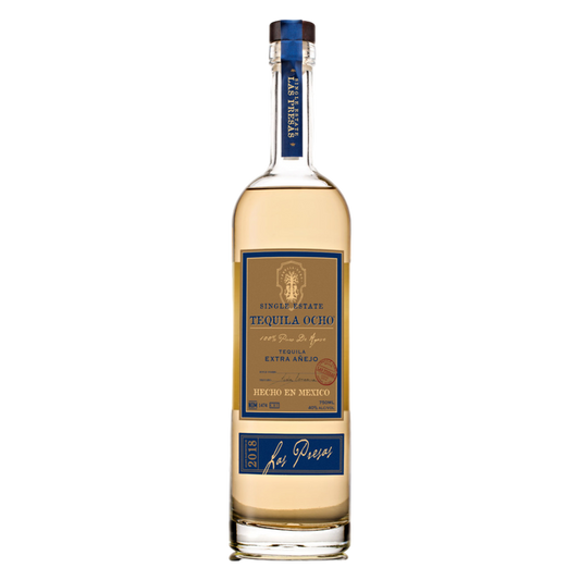 Tequila Ocho Extra Anejo 750ml (80 proof)