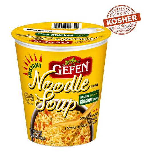 Gefen Ramen Noodles Chicken Flavor 2.3oz