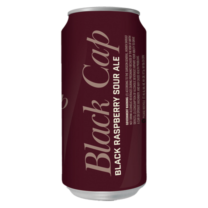 Mainstay Independent Brewing Black Cap Sour 4pk 16oz Can 5.0% ABV