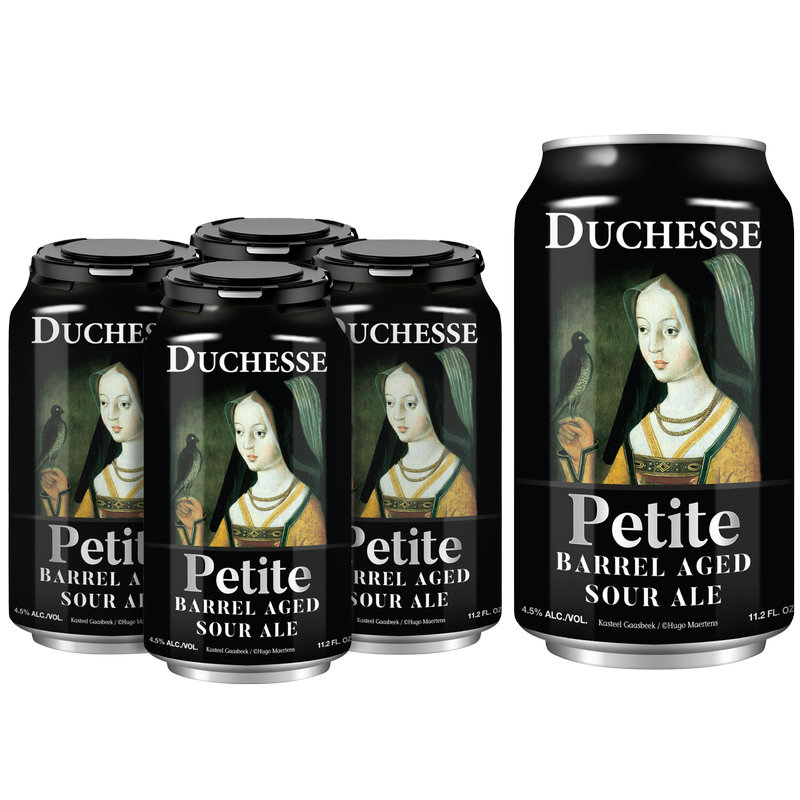 Duchesse De Bourgogne Petite Barrel-Aged Sour 4pk 11.5oz Can
