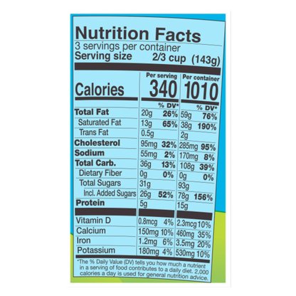 Ben & Jerry's Cherry Garcia Ice Cream Pint