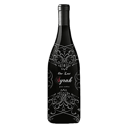 McClean X One Last Syrah 750ml