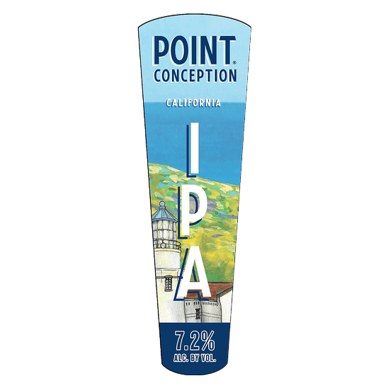 Figueroa Mountain Brewing Co. Point Conception IPA (5 GAL KEG)