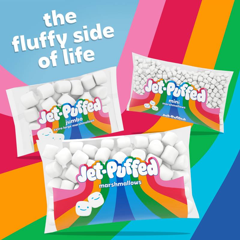 Kraft Jet Puffed Marshmallows 16oz