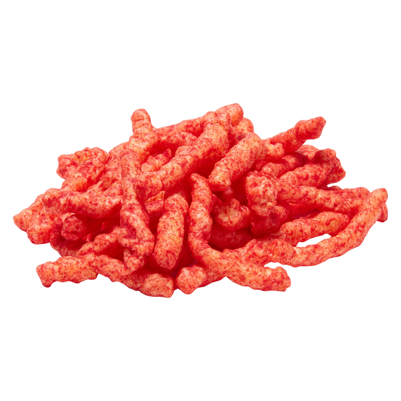 Cheetos Crunchy Flamin' Hot 8.5oz