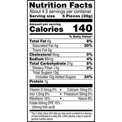 Rice Krispies Treats Chocolatey Snap Crackle Poppers 5oz